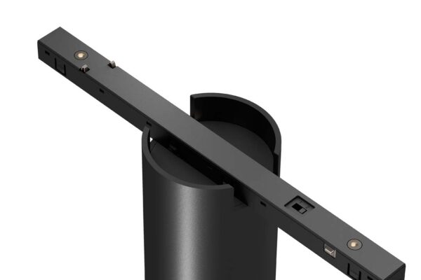 SPOT LED MAG. SKALY RAI 24° 6W IRC97 2700K 48V PT. - Imagem 6