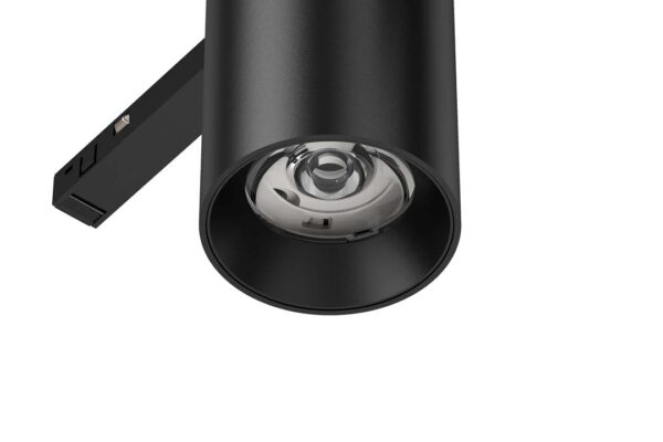 SPOT LED MAG. SKALY RAI 24° 6W IRC97 2700K 48V PT. - Imagem 5
