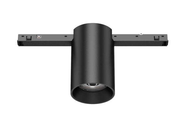 SPOT LED MAG. SKALY RAI 24° 6W IRC97 2700K 48V PT. - Imagem 2