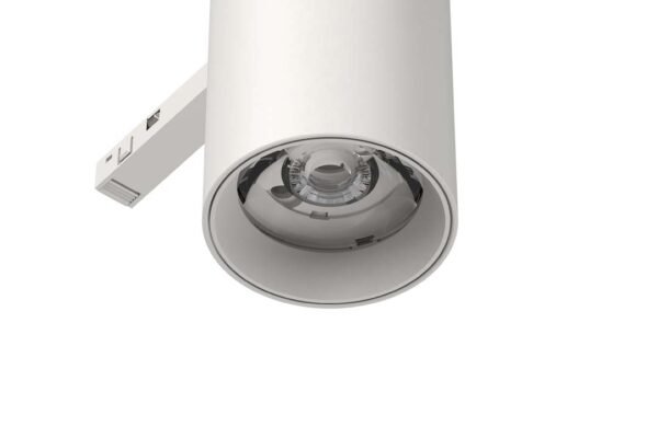 SPOT LED MAG. SKALY RAI 24° 10W IRC97 2700K 48V BR. - Imagem 6