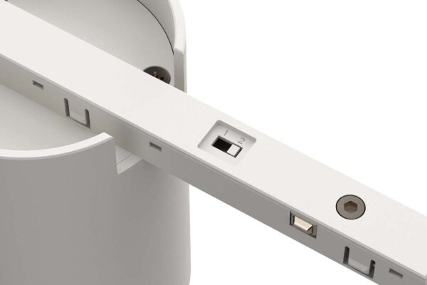 SPOT LED MAG. SKALY RAI 24° 10W IRC97 2700K 48V BR. - Imagem 5
