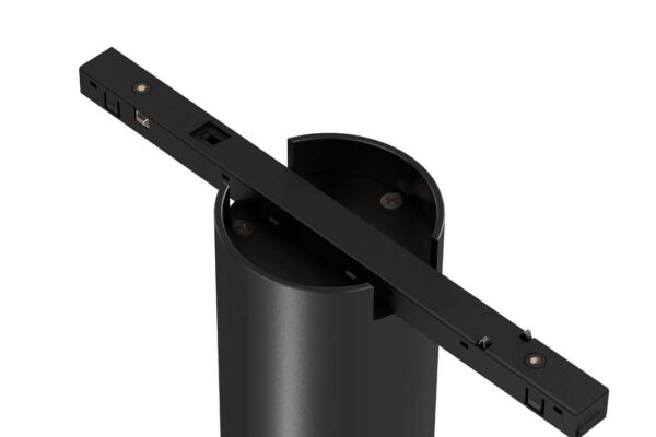 SPOT LED MAG. SKALY RAI 24° 10W IRC97 2700K 48V PT. - Imagem 6
