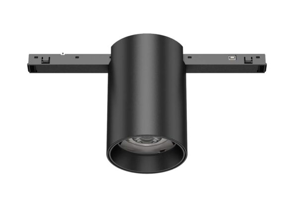 SPOT LED MAG. SKALY RAI 24° 10W IRC97 2700K 48V PT. - Imagem 2
