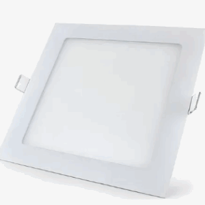 Painel Plafon De Led De Embutir 24w Quadrado 30x30cm
