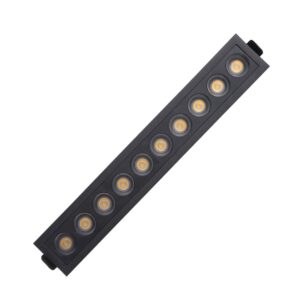 DOWNLIGHT EMBUTIR POWERUS 24º 20W 4000K IRC>90 PT.