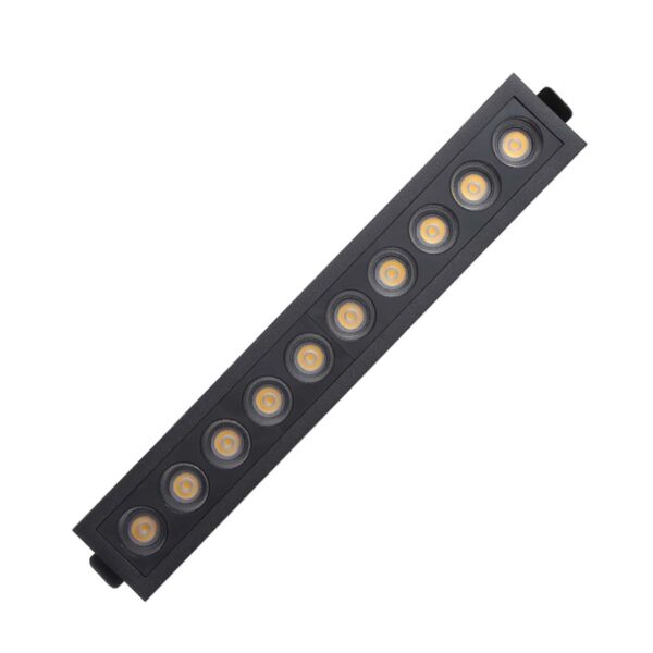 DOWNLIGHT EMBUTIR POWERUS 24º 20W 4000K IRC>90 PT.