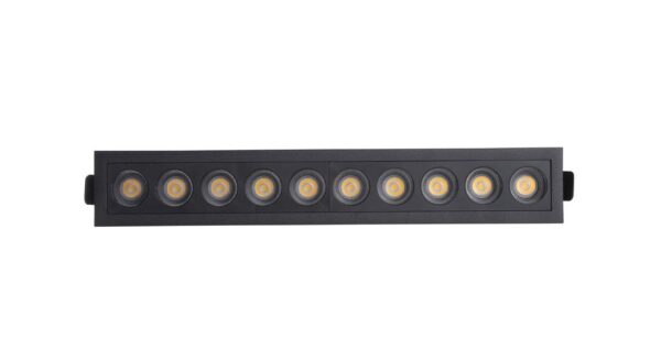 DOWNLIGHT EMBUTIR POWERUS 24º 20W 4000K IRC>90 PT. - Imagem 4