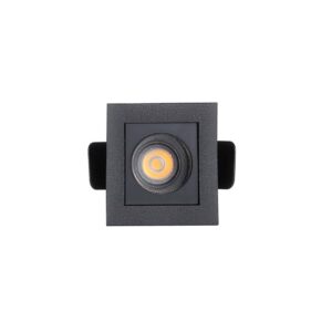 DOWNLIGHT EMBUTIR POWERUS 15° 2W 3000K IRC>90 PT
