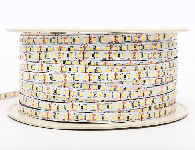 FITA LED 2835 NOR 138LEDS/M – 12V | 11,5W/M – IP20 – 3.000K/4.000K